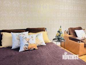 1-к квартира, посуточно, 43м2, 3/5 этаж