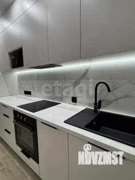 1-к квартира, на длительный срок, 40м2, 5/17 этаж