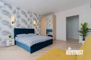 1-к квартира, посуточно, 50м2, 6/9 этаж