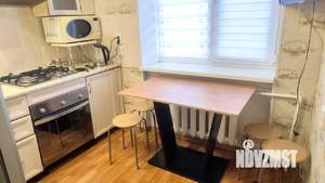 2-к квартира, посуточно, 50м2, 5/5 этаж