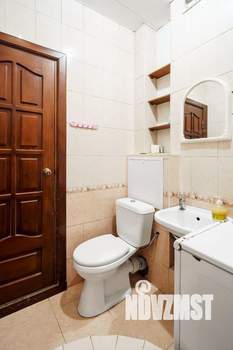 1-к квартира, посуточно, 35м2, 4/4 этаж