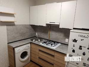 3-к квартира, на длительный срок, 45м2, 2/2 этаж