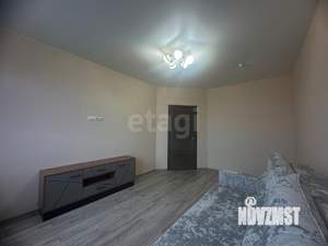 1-к квартира, на длительный срок, 38м2, 6/7 этаж