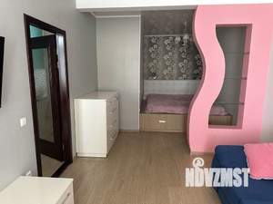 1-к квартира, на длительный срок, 46м2, 8/16 этаж