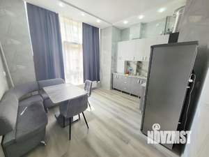 1-к квартира, на длительный срок, 40м2, 3/9 этаж
