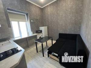 1-к квартира, посуточно, 46м2, 1/1 этаж