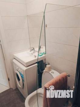 1-к квартира, посуточно, 38м2, 13/17 этаж