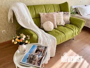1-к квартира, посуточно, 45м2, 3/18 этаж