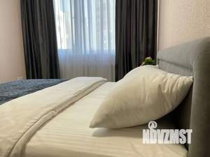 1-к квартира, посуточно, 40м2, 3/12 этаж