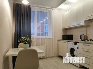 1-к квартира, посуточно, 42м2, 1/10 этаж