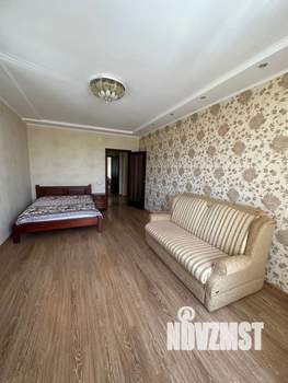 1-к квартира, на длительный срок, 50м2, 4/9 этаж