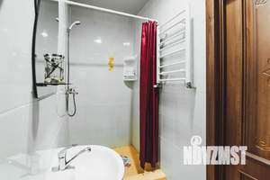 1-к квартира, посуточно, 45м2, 1/3 этаж