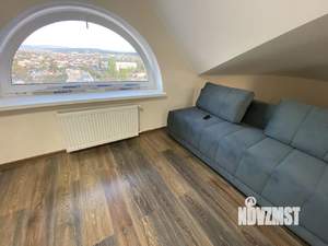 1-к квартира, посуточно, 42м2, 10/10 этаж