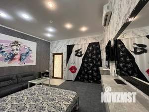 1-к квартира, посуточно, 46м2, 1/1 этаж