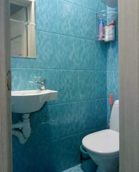 1-к квартира, на длительный срок, 27м2, 3/3 этаж