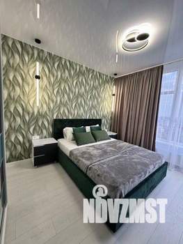 2-к квартира, посуточно, 60м2, 2/5 этаж