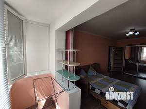 1-к квартира, посуточно, 35м2, 3/10 этаж