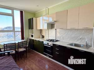 2-к квартира, посуточно, 65м2, 5/12 этаж
