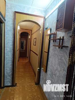 3-к квартира, на длительный срок, 56м2, 2/4 этаж