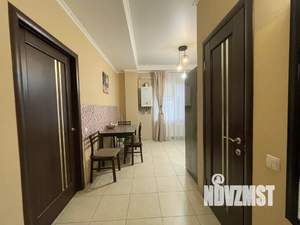 1-к квартира, посуточно, 35м2, 5/5 этаж