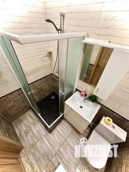 1-к квартира, посуточно, 40м2, 2/19 этаж