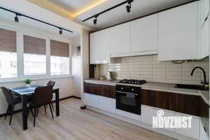 Студия квартира, посуточно, 38м2, 7/10 этаж