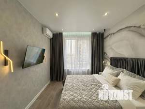 1-к квартира, посуточно, 45м2, 14/19 этаж