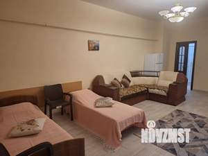 2-к квартира, посуточно, 67м2, 1/2 этаж