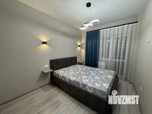 1-к квартира, на длительный срок, 40м2, 10/12 этаж