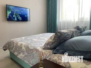 1-к квартира, посуточно, 40м2, 2/9 этаж