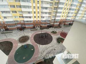 1-к квартира, посуточно, 45м2, 5/9 этаж