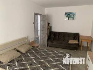 1-к квартира, посуточно, 33м2, 1/9 этаж