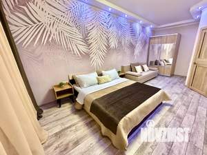 1-к квартира, посуточно, 40м2, 2/19 этаж