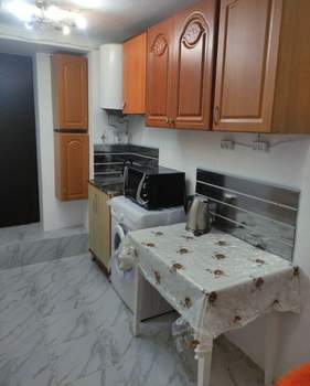 1-к квартира, на длительный срок, 21м2, 1/1 этаж