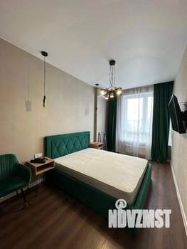 1-к квартира, на длительный срок, 40м2, 9/18 этаж