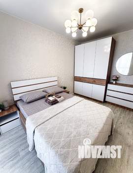 1-к квартира, посуточно, 45м2, 14/15 этаж