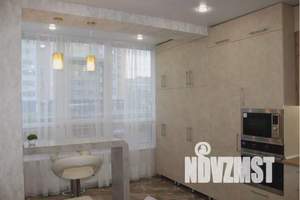 1-к квартира, посуточно, 41м2, 2/10 этаж