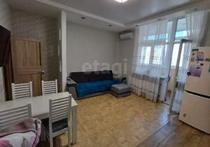 1-к квартира, на длительный срок, 55м2, 5/11 этаж