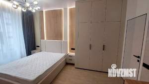 1-к квартира, на длительный срок, 48м2, 12/16 этаж