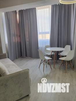 1-к квартира, посуточно, 42м2, 9/9 этаж