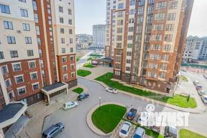 1-к квартира, посуточно, 40м2, 6/12 этаж