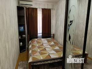 2-к квартира, посуточно, 45м2, 1/2 этаж