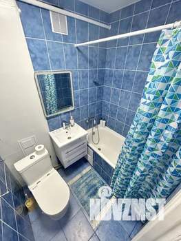 1-к квартира, посуточно, 35м2, 2/5 этаж