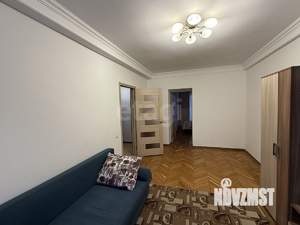 2-к квартира, на длительный срок, 46м2, 4/5 этаж