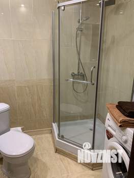 1-к квартира, посуточно, 40м2, 1/9 этаж