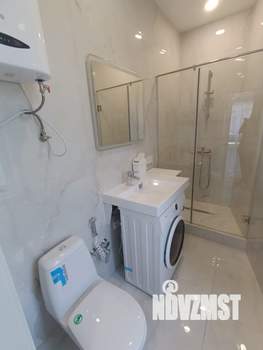 Студия квартира, на длительный срок, 26м2, 2/3 этаж