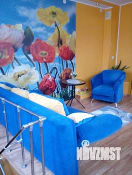 1-к квартира, посуточно, 32м2, 1/2 этаж