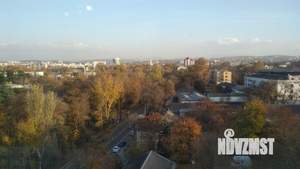 1-к квартира, посуточно, 42м2, 9/10 этаж