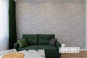 2-к квартира, посуточно, 50м2, 4/8 этаж