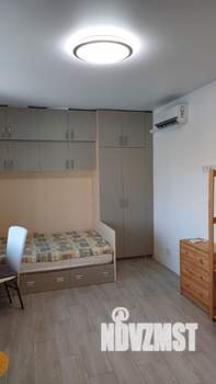 Студия квартира, на длительный срок, 24м2, 4/9 этаж